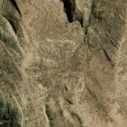 Satellite imagery of Cerro Sacaca, BO