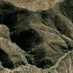 Satellite imagery of Mina Riqueza, BO