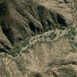Satellite imagery of Mina Riqueza, BO
