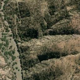 Satellite imagery of Mina Riqueza, BO