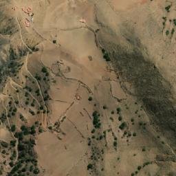 Satellite imagery of Cerro Chaucha, BO