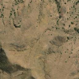 Satellite imagery of Cerro Chaucha, BO