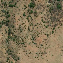 Satellite imagery of Cerro Chaucha, BO