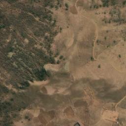 Satellite imagery of Cerro Río Loma, BO