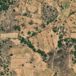 Satellite imagery of Chumagona, ZW