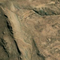 Satellite imagery of Cerro Copacabana, BO