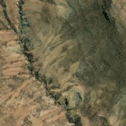 Satellite imagery of Cerro Copacabana, BO