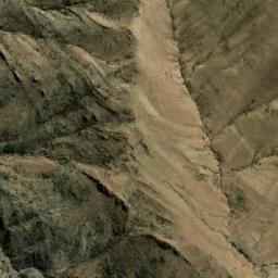 Satellite imagery of Cerro Vacha, BO