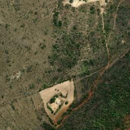 Satellite imagery of Mtandabatsa Ridge, ZW