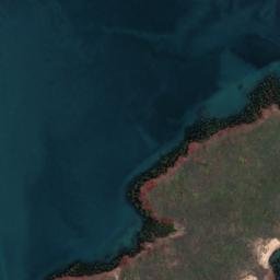 Satellite imagery of Collier Rocks, AU