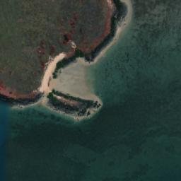 Satellite imagery of Collier Rocks, AU
