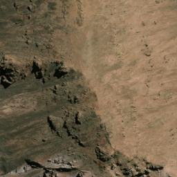 Satellite imagery of Cerro Kari, BO
