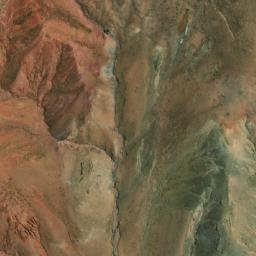 Satellite imagery of Loma Escalera, BO