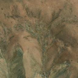 Satellite imagery of Loma Escalera, BO