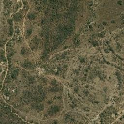 Satellite imagery of Mtandabatsa Ridge, ZW