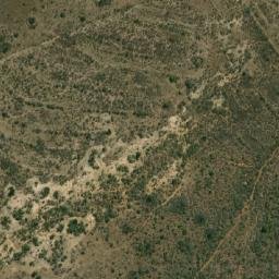 Satellite imagery of Mtandabatsa Ridge, ZW