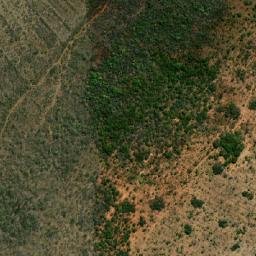 Satellite imagery of Mtandabatsa Ridge, ZW