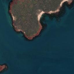 Satellite imagery of Collier Rocks, AU
