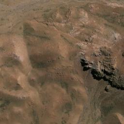 Satellite imagery of Cerro Kari, BO