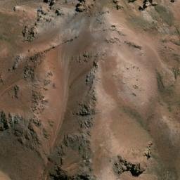 Satellite imagery of Cerro Kari, BO