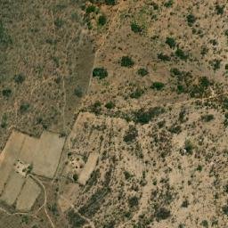 Satellite imagery of Mtandabatsa Ridge, ZW
