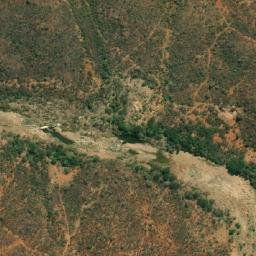 Satellite imagery of By Chance, ZW