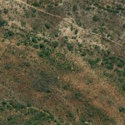 Satellite imagery of Ormonde, ZW