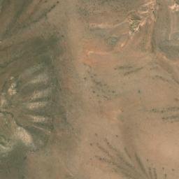 Satellite imagery of Loma Negro, BO