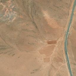Satellite imagery of Loma Negro, BO