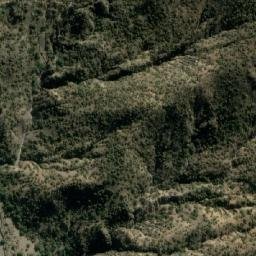 Satellite imagery of Mina Cahuasiri, BO
