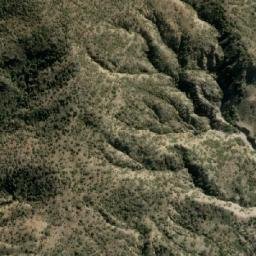 Satellite imagery of Mina Cahuasiri, BO