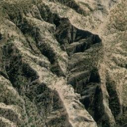 Satellite imagery of Mina Cahuasiri, BO