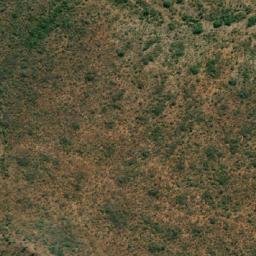 Satellite imagery of Ormonde, ZW