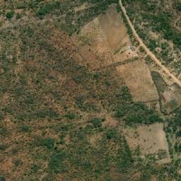 Satellite imagery of Ormonde, ZW