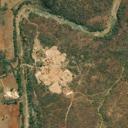 Satellite imagery of Confidence, ZW