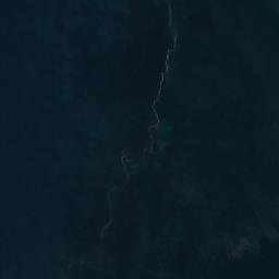 Satellite imagery of Cape Bruguieres, AU