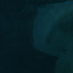 Satellite imagery of Cape Bruguieres, AU