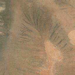 Satellite imagery of Loma Negro, BO