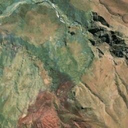 Satellite imagery of Huila Phichu Loma, BO
