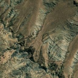 Satellite imagery of Cerro Lizani, BO