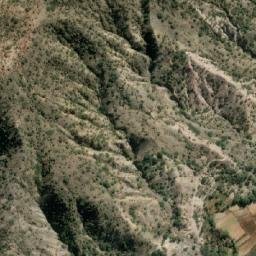 Satellite imagery of Mina Cahuasiri, BO