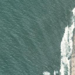 Satellite imagery of Palgrave Point, NA