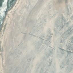 Satellite imagery of Palgrave Point, NA