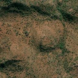 Satellite imagery of Ormonde, ZW