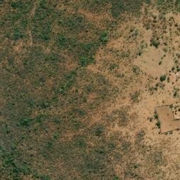 Satellite imagery of Ormonde, ZW
