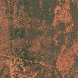 Satellite imagery of Mount Grant, AU