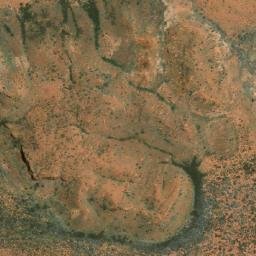 Satellite imagery of Eastern Hill, AU