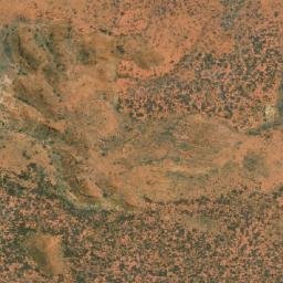 Satellite imagery of Eastern Hill, AU
