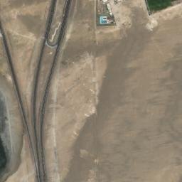 Satellite imagery of Punta Santiago, CL