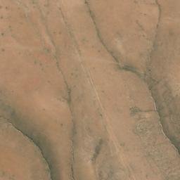 Satellite imagery of Loma Negro, BO